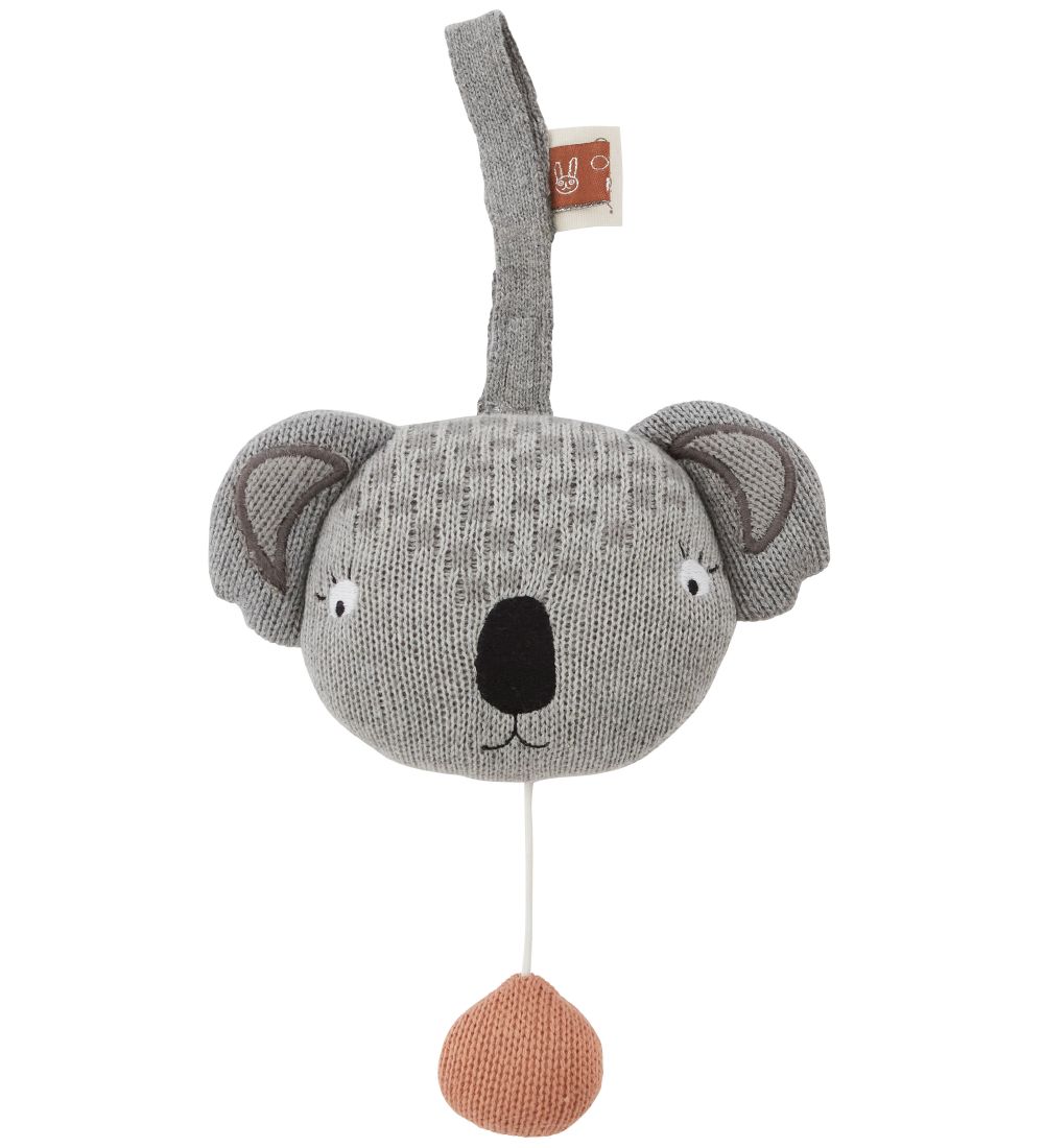 OYOY Musikmobile - Koala - Grey - OYOY - One Size - Musikmobile OYOY Musikmobile - Koala - Grey - OYOY - One Size - Musikmobile von OYOY