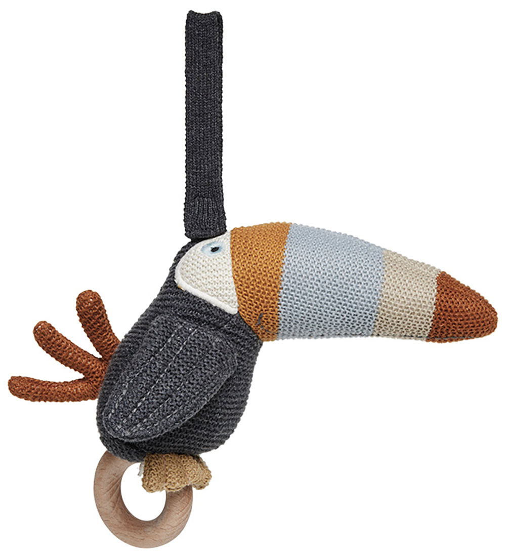 OYOY Musikmobile - Toucan - Multi - OYOY - One Size - Musikmobile OYOY Musikmobile - Toucan - Multi - OYOY - One Size - Musikmobile von OYOY