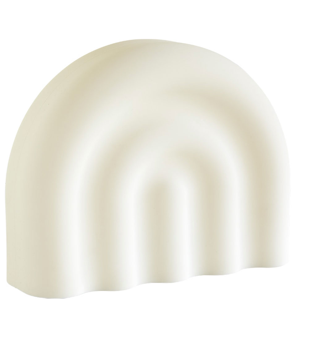 OYOY Nachtlampe - Rainbow - 18x14x6 cm - Offwhite - OYOY - One Size - Nachtlicht OYOY Nachtlampe - Rainbow - 18x14x6 cm - Offwhite - OYOY - One Size - Nachtlicht von OYOY