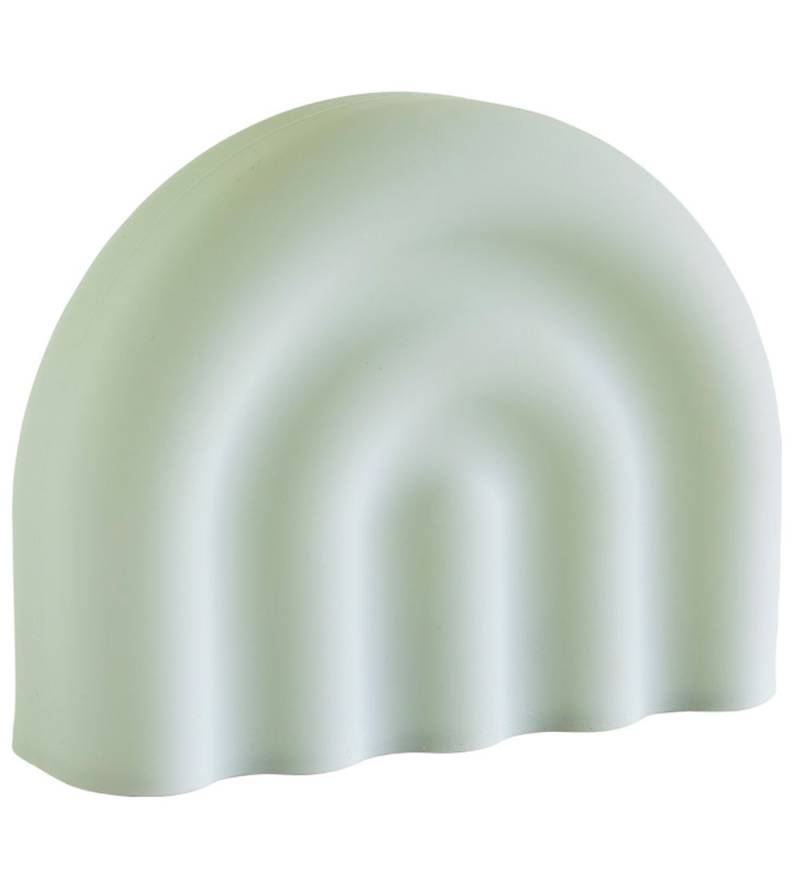 OYOY Nachtlampe - Rainbow - 18x14x6 cm - Pale Minze - OYOY - One Size - Nachtlicht OYOY Nachtlampe - Rainbow - 18x14x6 cm - Pale Minze - OYOY - One Size - Nachtlicht von OYOY