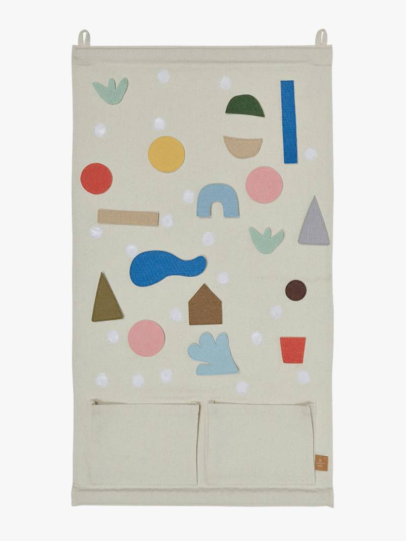 OYOY Saga DIY Wanddekoration OYOY Saga DIY Wanddekoration von OYOY