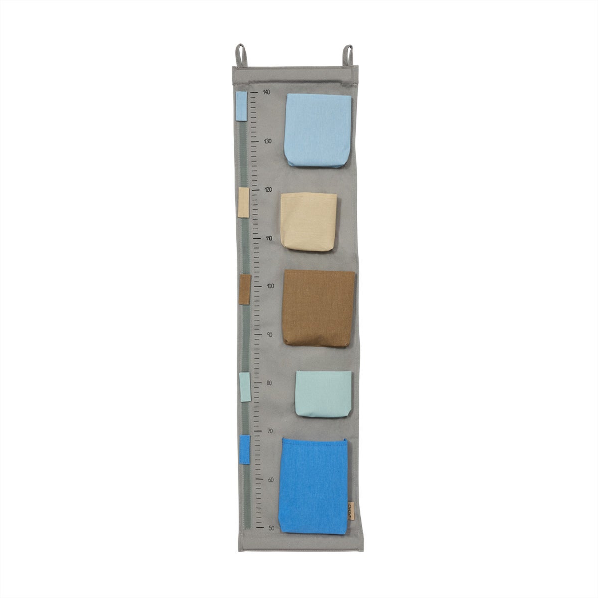 OYOY Saga Messleiste Stauraum, Blau OYOY Saga Messleiste Stauraum, Blau von OYOY