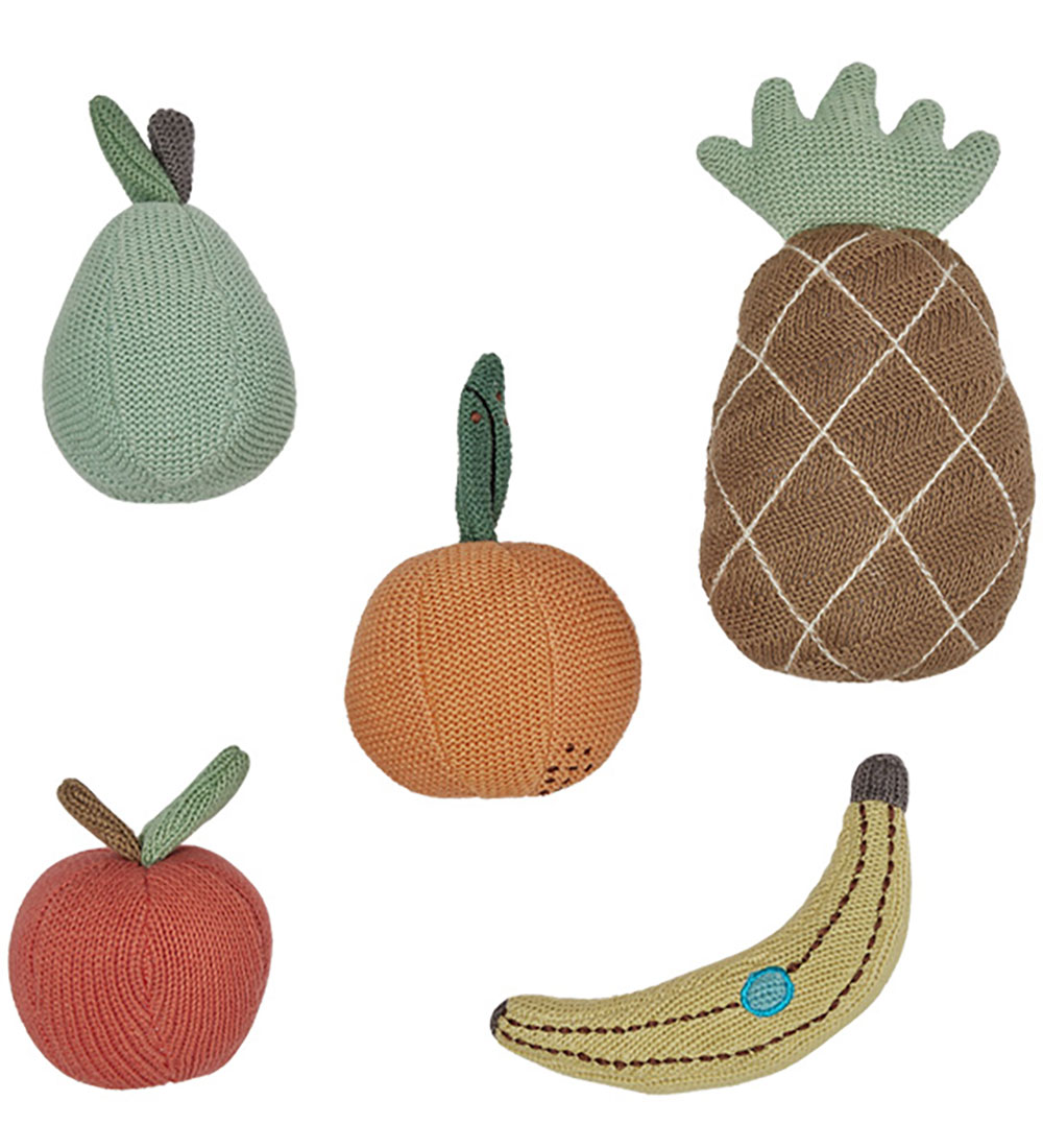 OYOY Spiellebensmittel - Obst - Multi - OYOY - One Size - Spiellebensmittel OYOY Spiellebensmittel - Obst - Multi - OYOY - One Size - Spiellebensmittel von OYOY