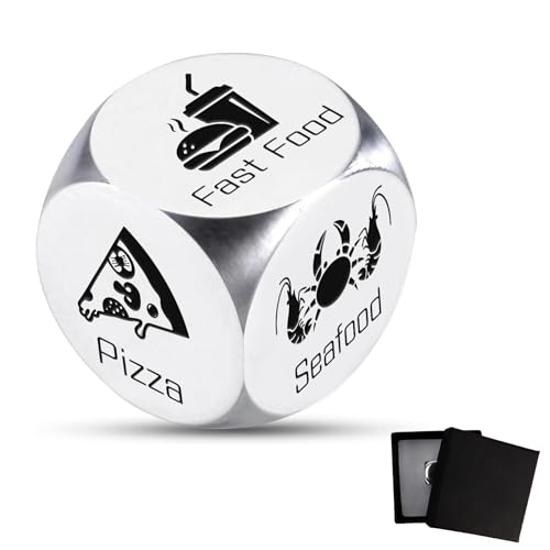 Paar Geschenke Date Night Würfel Geschenke Für Freundin Geburtstagsgeschenk Für Freund Geschenk Für Ihn Sie Geschenke Für Partner Geschenkideen Für Geburtstag Jahrestag Valentinstag Weihnachten von OZOSHINE