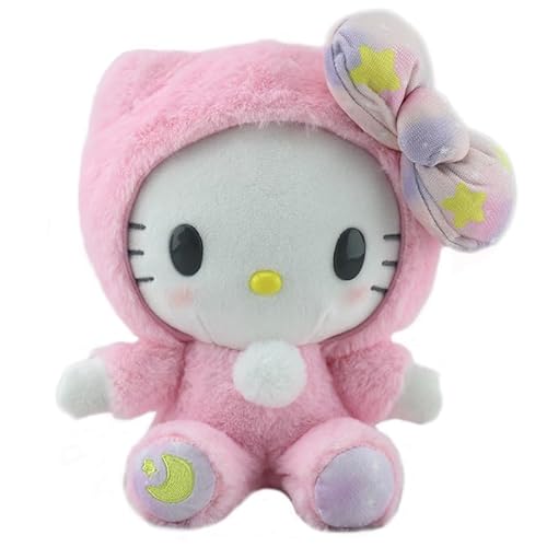 OZXVXZO HelloKiitty Plüschtier Kuscheltier Kinder Puppe Plüsch Geburtstag Kawaii Cartoon Puppe Kuscheltier Cartoon Plüschtier Anime Flauschiges Plüschtier Mädchen Jungen 20cm OZXVXZO HelloKiitty Plüschtier Kuscheltier Kinder Puppe Plüsch Geburtstag Kawaii Cartoon Puppe Kuscheltier Cartoon Plüschtier Anime Flauschiges Plüschtier Mädchen Jungen 20cm von OZXVXZO