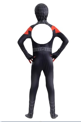 OZXVXZO Spidey Kostüme für Kinder, Hero Outfit Set Cosplay Kostüme mit Launcher Maske 3D Anime Anzug Jumpsuit Outfit Halloween Cosplay Kostüm Jumpsuit für Kinder Karneval Geburtstag Halloween(140CM) OZXVXZO Spidey Kostüme für Kinder, Hero Outfit Set Cosplay Kostüme mit Launcher Maske 3D Anime Anzug Jumpsuit Outfit Halloween Cosplay Kostüm Jumpsuit für Kinder Karneval Geburtstag Halloween(140CM) von OZXVXZO