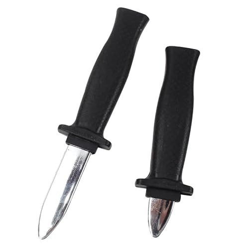 OZXVXZO Verschwindete Trickmesser,Einziehbare Klinge Teleskopierbarer Plastikdolch,Spielzeug-Zaubermesser, Halloween-Streichartikel, lustiges Spielzeug für Erwachsene und Kinder (6PCS) von OZXVXZO