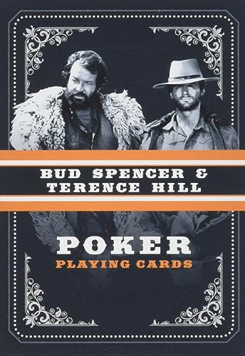 Oakie Doakie Games Bud Spencer & Terence Hill Poker Spielkarten Western Oakie Doakie Games Bud Spencer & Terence Hill Poker Spielkarten Western von Oakie Doakie Games
