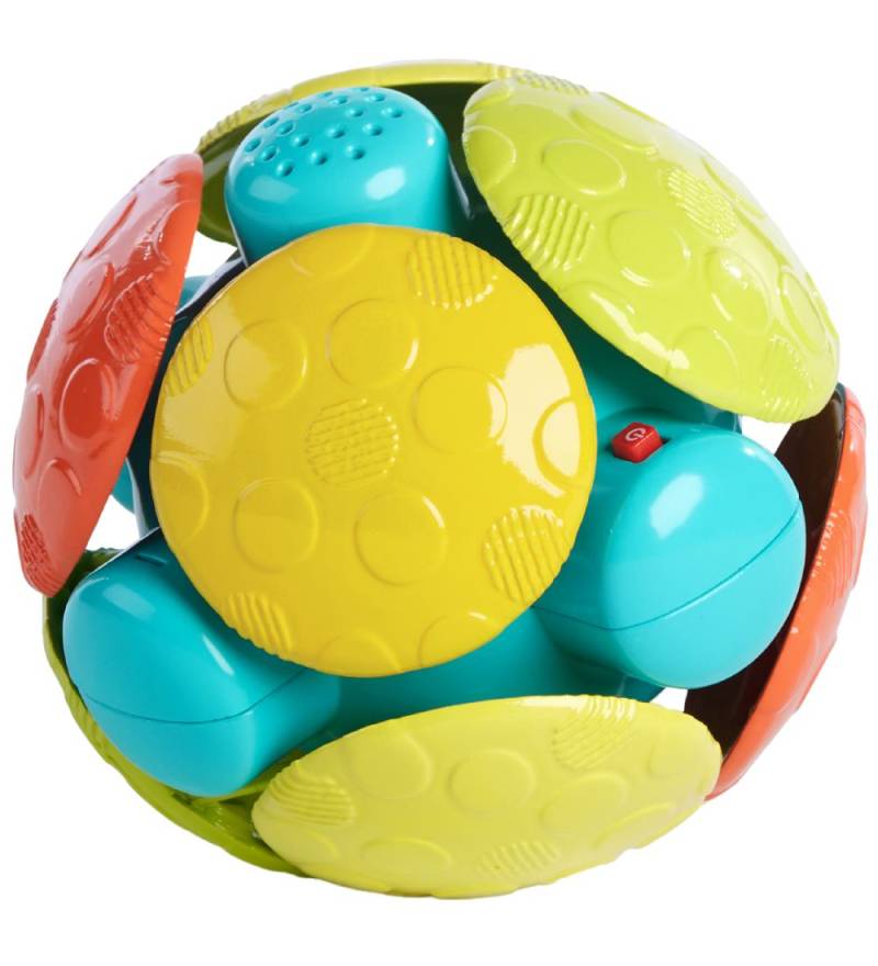 Oball Bold - Wobble Bobble - Bunt - Oball - One Size - Bälle Oball Bold - Wobble Bobble - Bunt - Oball - One Size - Bälle von Oball