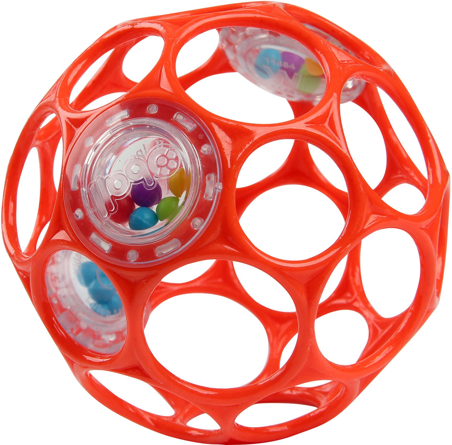 Oball Rassel, Rot Oball Rassel, Rot von Oball