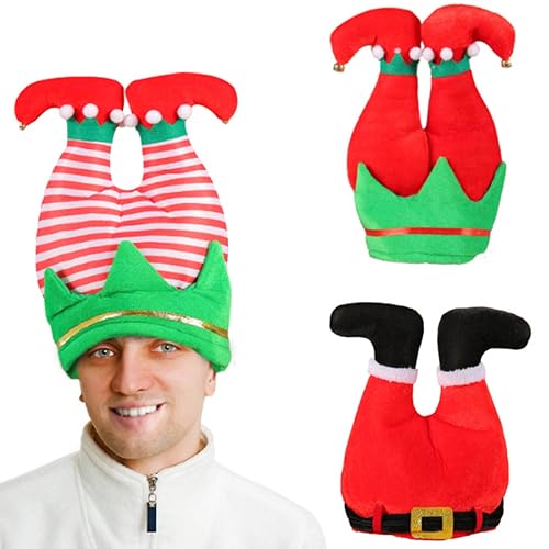 Obelunrp Elf Hut 3pcs Inverted niedlich nie von Obelunrp
