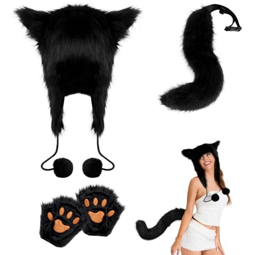 Obelunrp Fox Kostüm realistisch süßes pelzig Obelunrp Fox Kostüm realistisch süßes pelzig von Obelunrp