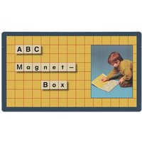Oberschwäbische Magnetspiele - ABC Magnet-Box von Oberschwäbische Magnetspiele
