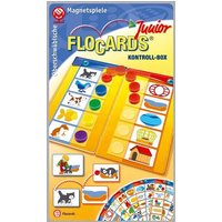 Oberschwäbische Magnetspiele - Flocards Junior Grundbox mit Einsteigerset von Oberschwäbische Magnetspiele