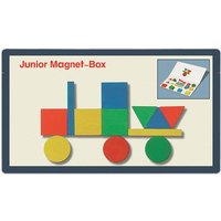 Oberschwäbische Magnetspiele - Junior Magnet-Box von Oberschwäbische Magnetspiele