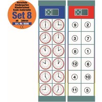 Set 8: Vorschule ab 6 Jahren Set 8: Vorschule ab 6 Jahren von Oberschwäbische Magnetspiele