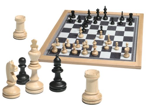 Oberschwäbische Magnetspiele 1011 " Schach " Family-Line von Oberschwbische Magnetspiele