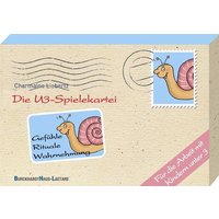 Die U3-Spielekartei - Gefühle, Rituale, Wahrnehmung (Spiel) von Oberstebrink