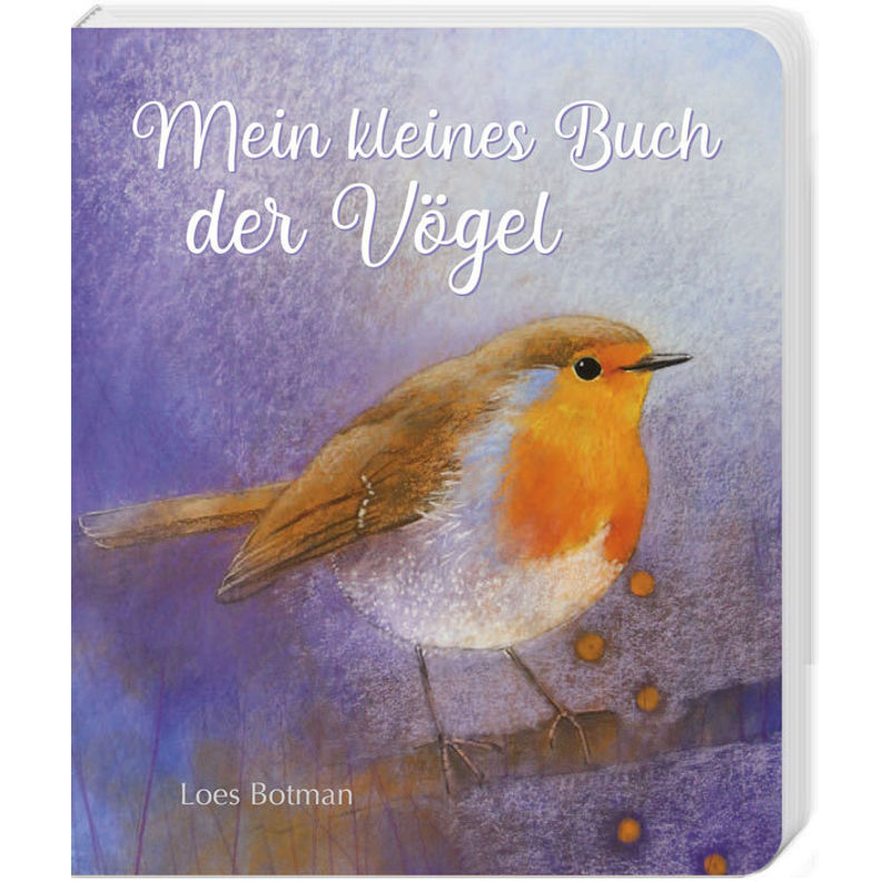 Mein kleines Buch der Vögel von Oberstebrink