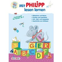 Mit Philipp lesen lernen von Oberstebrink