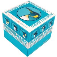 Pinguin-Memo (Kinderspiel) von Oberstebrink