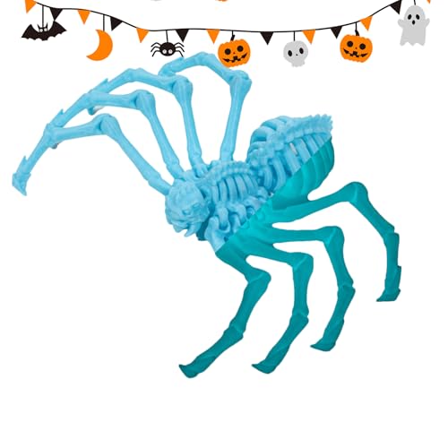3D-gedrucktes Spinnenspielzeug, Gelenkspinne,3D-gedrucktes Zappelspielzeug für Erwachsene - Stressabbau-Schreibtischspielzeug für Erwachsene, Zappelspielzeug, Partygeschenke für Geburtstag, 3D-gedrucktes Spinnenspielzeug, Gelenkspinne,3D-gedrucktes Zappelspielzeug für Erwachsene - Stressabbau-Schreibtischspielzeug für Erwachsene, Zappelspielzeug, Partygeschenke für Geburtstag, von Obesntln