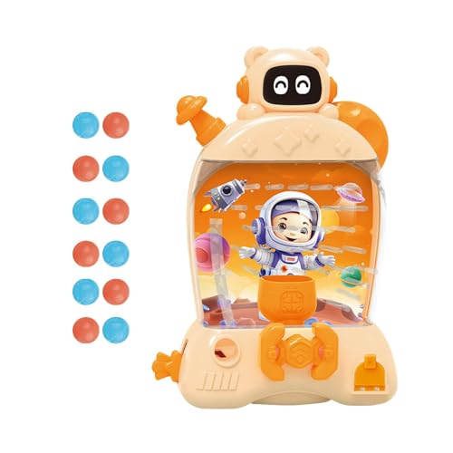Flipper, Miniatur Flippers – Tischspiel Fun Pinball Toys, elektronische Flippers | interaktive Drehkugelmaschine am , verbessert die Hand-Augen-Koordination Flipper, Miniatur Flippers – Tischspiel Fun Pinball Toys, elektronische Flippers | interaktive Drehkugelmaschine am , verbessert die Hand-Augen-Koordination von Obesntln
