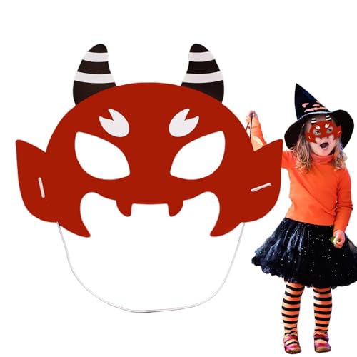 Lustiges Halloween-Kostüm – Halloween-Gesichtsabdeckung, Cartoon-Gesichtsschutz für | Cartoon-Gesichtsabdeckung, kreative Partygeschenke, tragbarer Gesichtsschutz P Lustiges Halloween-Kostüm – Halloween-Gesichtsabdeckung, Cartoon-Gesichtsschutz für | Cartoon-Gesichtsabdeckung, kreative Partygeschenke, tragbarer Gesichtsschutz P von Obesntln