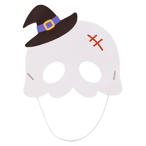 Lustiges Halloween-Kostüm – Halloween-Gesichtsabdeckung, Cartoon-Gesichtsschutz für | Cartoon-Gesichtsabdeckung, kreative Partygeschenke, tragbarer Gesichtsschutz P Lustiges Halloween-Kostüm – Halloween-Gesichtsabdeckung, Cartoon-Gesichtsschutz für | Cartoon-Gesichtsabdeckung, kreative Partygeschenke, tragbarer Gesichtsschutz P von Obesntln