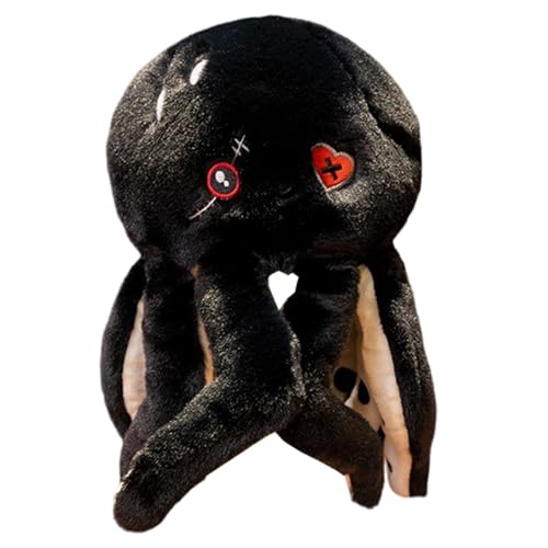 Obesntln Oktopus-Plüschtier, Plüschtier – Tier-Plüschtier – Plüschtier Krake aus weichem Plüsch, realistisch, niedlich, kreativ, lustig, zum Kuscheln, für Babys, Geburtstagsfeier Obesntln Oktopus-Plüschtier, Plüschtier – Tier-Plüschtier – Plüschtier Krake aus weichem Plüsch, realistisch, niedlich, kreativ, lustig, zum Kuscheln, für Babys, Geburtstagsfeier von Obesntln