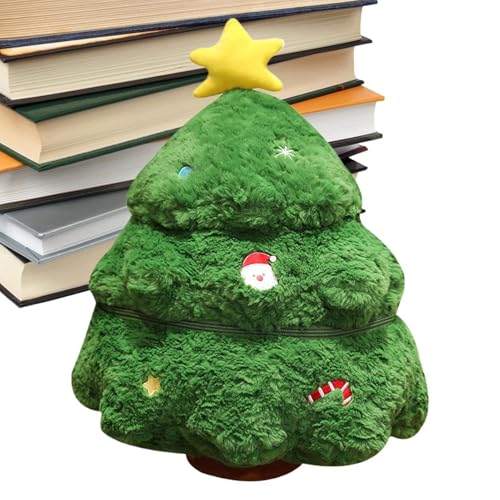 Obesntln Weihnachts-Plüschtiere für Weihnachtsmann | Plüschtiere des Weihnachtsmanns – Plüschtiere aus Plüsch, Weihnachtsbaum, Cartoon-Plüschtier, Dekoration Obesntln Weihnachts-Plüschtiere für Weihnachtsmann | Plüschtiere des Weihnachtsmanns – Plüschtiere aus Plüsch, Weihnachtsbaum, Cartoon-Plüschtier, Dekoration von Obesntln