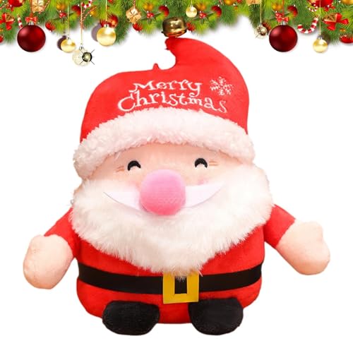Plüschspielzeug des Weihnachtsmanns, Weihnachtsbaum aus Plüsch – Plüschtiere des Weihnachtsmanns | Plüschtiere aus Plüsch, Weihnachtsbaum, Cartoon-Plüschtier Plüschspielzeug des Weihnachtsmanns, Weihnachtsbaum aus Plüsch – Plüschtiere des Weihnachtsmanns | Plüschtiere aus Plüsch, Weihnachtsbaum, Cartoon-Plüschtier von Obesntln