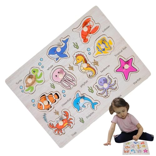Puzzles für die Vorschule, Puzzles aus Holz, Puzzles für Kleinkinder in Form von Zahlen, Lerntafel für frühes Lernen Puzzles für die Vorschule, Puzzles aus Holz, Puzzles für Kleinkinder in Form von Zahlen, Lerntafel für frühes Lernen von Obesntln