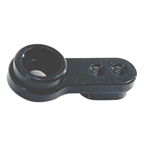 RC Auto Lenkungsarm, Lenkservohupe Fcx24 | Servo-Upgrade-Teile aus Aluminiumlegierung, Lenkservoarm-Hupe – Upgrade Teile RC Auto Lenkungsarm, Lenkservohupe Fcx24 | Servo-Upgrade-Teile aus Aluminiumlegierung, Lenkservoarm-Hupe – Upgrade Teile von Obesntln