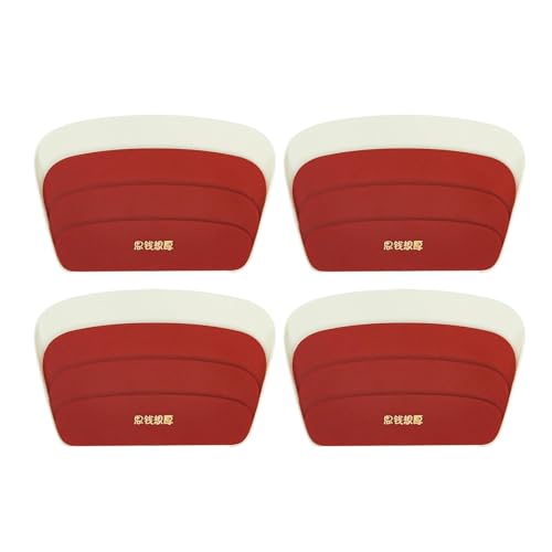 Spielkartenhalter, Spielkartenhalter | Freihändiges Poker-Kartenhalter, Tischständer für Poker, 4 Stück, Pokertablett-Organizer, Zubehör Spielkartenhalter, Spielkartenhalter | Freihändiges Poker-Kartenhalter, Tischständer für Poker, 4 Stück, Pokertablett-Organizer, Zubehör von Obesntln