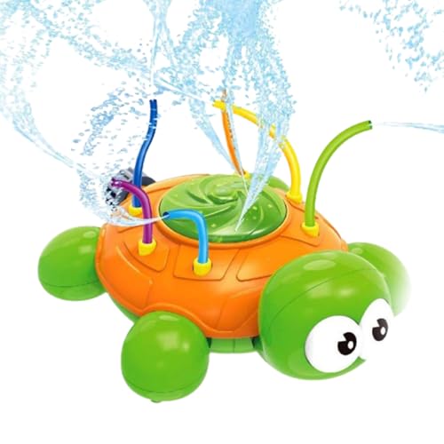 Sprinkler für Hof-Hof-Sprinkler, lustiger Hinterhof-Sprinkler | Einfaches süßes tragbares Outdoor-Wasserspielzeug für und Mädchen Sprinkler für Hof-Hof-Sprinkler, lustiger Hinterhof-Sprinkler | Einfaches süßes tragbares Outdoor-Wasserspielzeug für und Mädchen von Obesntln