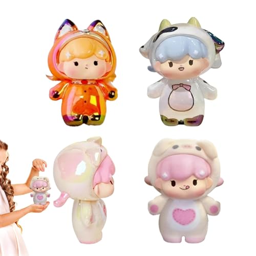 Überraschung, Random Trendy Toys – Trendy Toys Wohnzimmer, überraschende Spielfigur, trendige Spielfigur, modische Schlafzimmer-Spielfiguren, kreative Actionfiguren im Pyjama-Stil, trendige Puppen Überraschung, Random Trendy Toys – Trendy Toys Wohnzimmer, überraschende Spielfigur, trendige Spielfigur, modische Schlafzimmer-Spielfiguren, kreative Actionfiguren im Pyjama-Stil, trendige Puppen von Obesntln