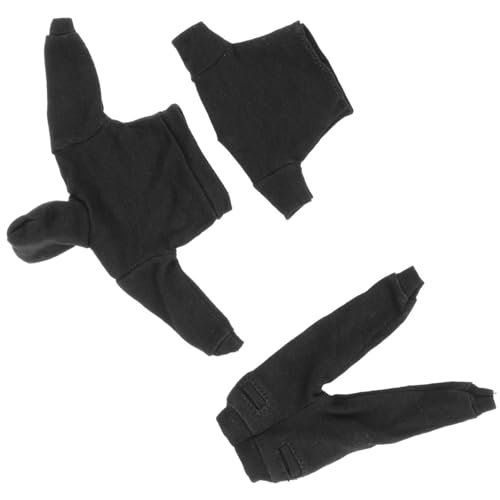 1/12 Scale Soldier Figure 3Pieces/Set Clothing Set Hoodie T Shirt Sweatpants For Model Action Figure Doll Displaying Doll Accessories 1/12 Scale Soldier Figure 3Pieces/Set Clothing Set Hoodie T Shirt Sweatpants For Model Action Figure Doll Displaying Doll Accessories von Obotsnoi
