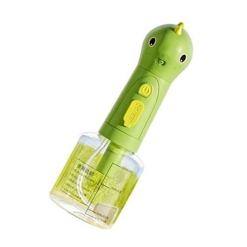 Elektrische Haustier-Seifenblasenmaschine Schaumblasenmacher für Spaß und sicheres Baden mit leisem Betrieb und einfacher Reinigung Hunde-Shampoo-Maschine von Obotsnoi