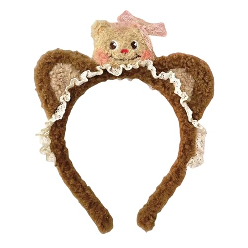 Kinder-Bär-Haarband für Party, Halloween, Kopfbedeckung für Musikfestivals, Foto-Requisiten für Mädchen, Foto-Requisiten Kinder-Bär-Haarband für Party, Halloween, Kopfbedeckung für Musikfestivals, Foto-Requisiten für Mädchen, Foto-Requisiten von Obotsnoi