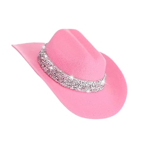 Multi Farb Cowgirl Hair Accessoires Für Festival Outfits Und Westliche Party Themen Glitzer Cowgirl Hair Clip Multi Farb Cowgirl Hair Accessoires Für Festival Outfits Und Westliche Party Themen Glitzer Cowgirl Hair Clip von Obotsnoi