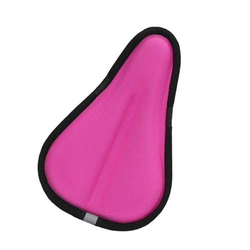 Obotsnoi Kinder-Fahrradsitzkissen, staubdichter Bezug, bequeme Memory-Foam-Polsterung, rutschfestes Fahrradkissen mit reflektierenden Streifen Obotsnoi Kinder-Fahrradsitzkissen, staubdichter Bezug, bequeme Memory-Foam-Polsterung, rutschfestes Fahrradkissen mit reflektierenden Streifen von Obotsnoi