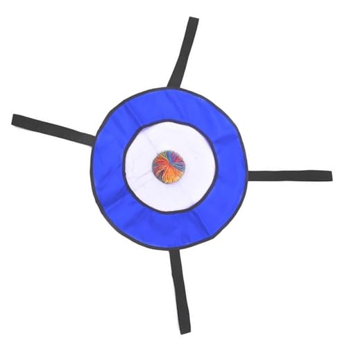 Obotsnoi Net Bag Spielzeugspielzeug Fang Spiel Rasen Freien Bouncy Disk Bälle Catching Rebounder Sport Toss Beach Bag Catch Game Obotsnoi Net Bag Spielzeugspielzeug Fang Spiel Rasen Freien Bouncy Disk Bälle Catching Rebounder Sport Toss Beach Bag Catch Game von Obotsnoi