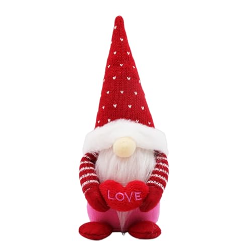 Obotsnoi Schwedische Zwerge mit Liebesherz, Plüschpuppen, skandinavische Elfen, Spielzeug, Valentinstag, Hochzeiten, Party-Dekorationen, Heimtisch-Ornament Obotsnoi Schwedische Zwerge mit Liebesherz, Plüschpuppen, skandinavische Elfen, Spielzeug, Valentinstag, Hochzeiten, Party-Dekorationen, Heimtisch-Ornament von Obotsnoi