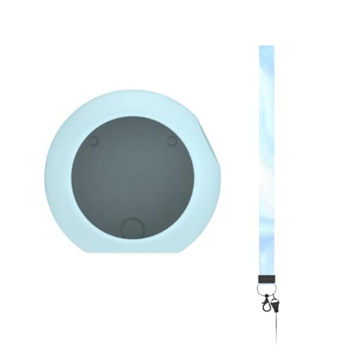 Obotsnoi Silikon-Schutzhülle für Punirunes, interaktives digitales Haustierspielzeug, Wasser, stoßfest, elektrische Abdeckungen mit Umhängeband, digitale Schutzhülle Obotsnoi Silikon-Schutzhülle für Punirunes, interaktives digitales Haustierspielzeug, Wasser, stoßfest, elektrische Abdeckungen mit Umhängeband, digitale Schutzhülle von Obotsnoi