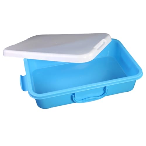 Sandtabletts, stapelbar, sensorisches Spielbehälter, mit Deckel, für drinnen und draußen, mehrfarbig, stapelbar, Aufbewahrungsbehälter, sensorischer Mülleimer, Sandtablett Sandtabletts, stapelbar, sensorisches Spielbehälter, mit Deckel, für drinnen und draußen, mehrfarbig, stapelbar, Aufbewahrungsbehälter, sensorischer Mülleimer, Sandtablett von Obotsnoi