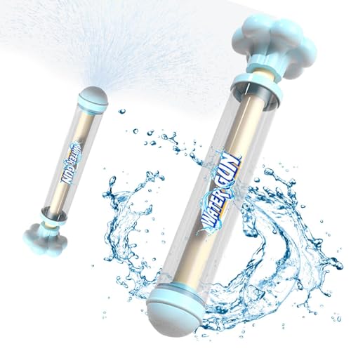 2 Stück Feuerwerk Wasserpistole Für Kinder, Ausziehbare Wasserspritze Spielzeug, Romantisches Wassersprühspielzeug Im Feuerwerksstil, Waters Fun Pool Spielzeug, Wasserpistole Spritzpistolen 2 Stück Feuerwerk Wasserpistole Für Kinder, Ausziehbare Wasserspritze Spielzeug, Romantisches Wassersprühspielzeug Im Feuerwerksstil, Waters Fun Pool Spielzeug, Wasserpistole Spritzpistolen von Ocastuted