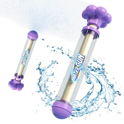 2 Stück Feuerwerk Wasserpistole Für Kinder, Ausziehbare Wasserspritze Spielzeug, Romantisches Wassersprühspielzeug Im Feuerwerksstil, Waters Fun Pool Spielzeug, Wasserpistole Spritzpistolen 2 Stück Feuerwerk Wasserpistole Für Kinder, Ausziehbare Wasserspritze Spielzeug, Romantisches Wassersprühspielzeug Im Feuerwerksstil, Waters Fun Pool Spielzeug, Wasserpistole Spritzpistolen von Ocastuted