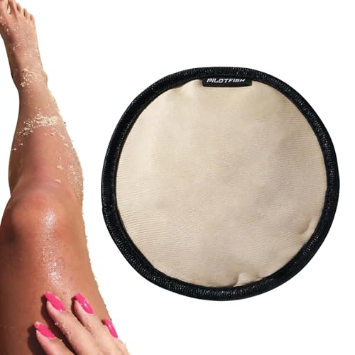 Dissolvant De Sable, Extracteur De Sable De Plage, Sac De Retrait De Sable Portable, Retrait Portatif Des Sacs De Sable De Plage, Sand Off Beach Mitt Wipe Sand Remover With Portable Drawstring Bag von Ocastuted