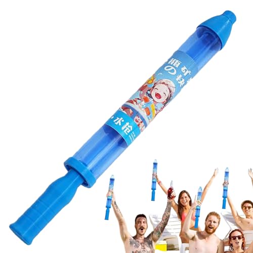 Feuerwerk Wasserpistole Kinder, Ausziehbare Wassersprühspielzeug, Romantische Spritzpistolen Spielzeug, Wassersprühspielzeug Im Feuerwerksstil, Wasserspritzpistolen Schwimmbad von Ocastuted